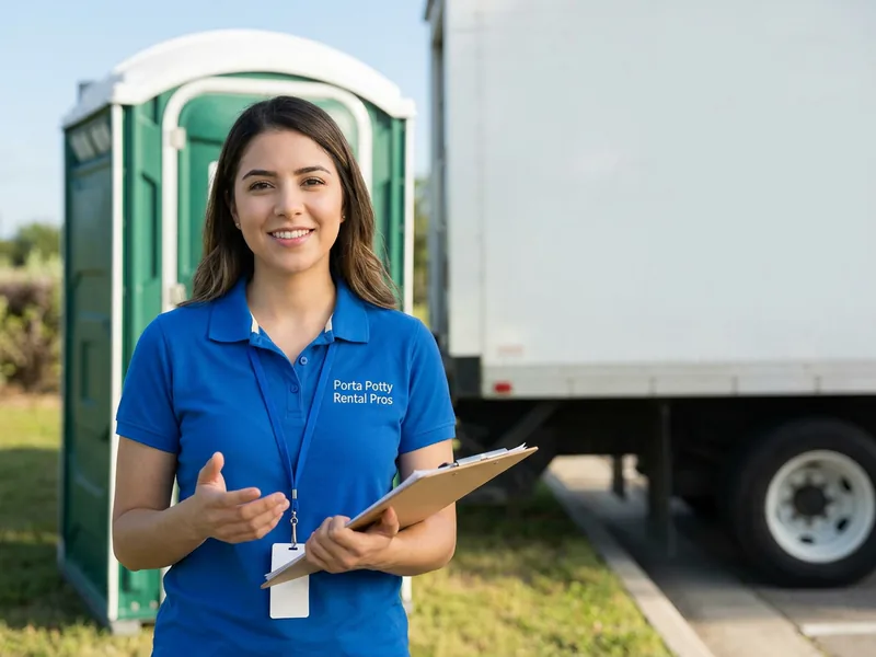 Porta Potty Rental  in Erie  FAQ